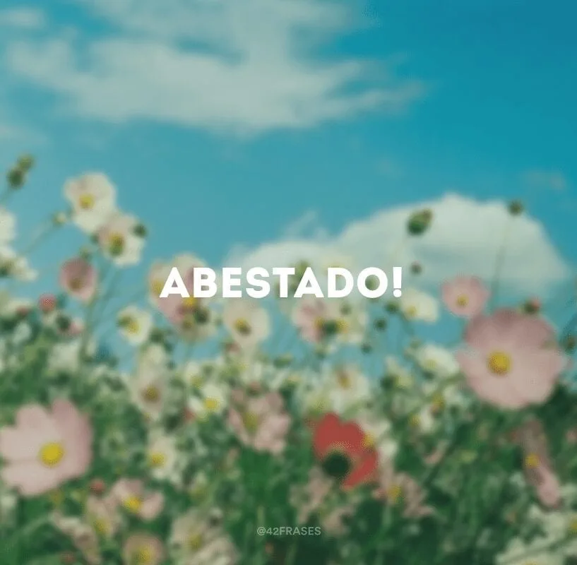 Abestado! 
