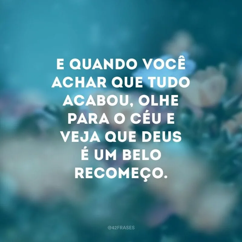 Deixe as suas esperanças, e não as suas dores, moldarem o seu futuro.