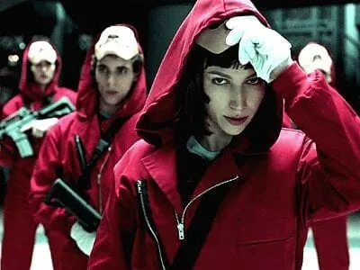 40 frases de La Casa de Papel para relembrar a série icônica
