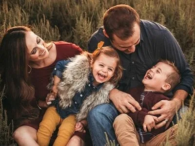 40 frases de família feliz para agradecer pelos momentos que vivem juntos
