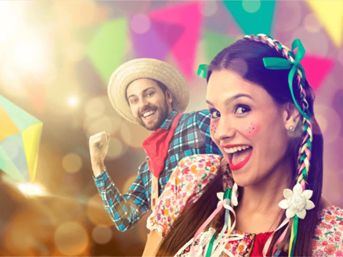 65 frases de Festa Junina que convidam para essa festança