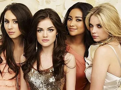 30 frases de Pretty Little Liars para quem é fã de mistério
