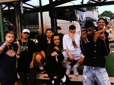 40 frases do 1Kilo para conhecer o som desse grupo de RAP