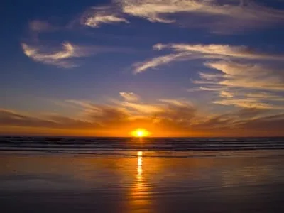 30 frases de pôr do sol para agradecer por mais um dia