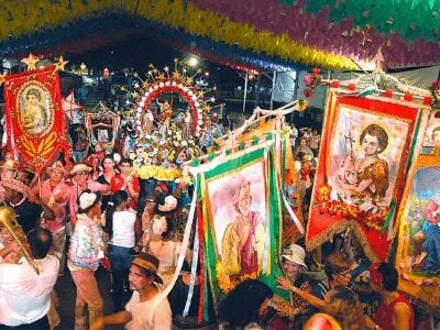 30 frases de São João para pular a fogueira e se divertir nesta data