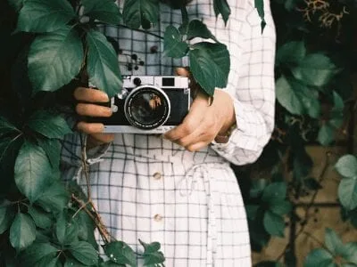 100 frases de fotografia que demonstram a beleza de captar cada momento