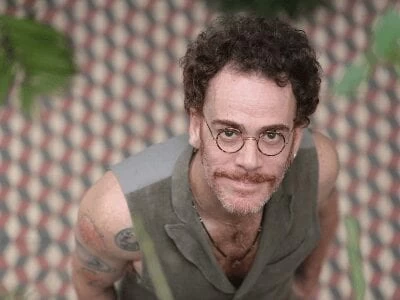 45 frases do Nando Reis para se identificar com suas letras reflexivas