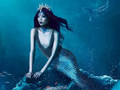 30 frases de sereia para quem gostaria de viver no mar
