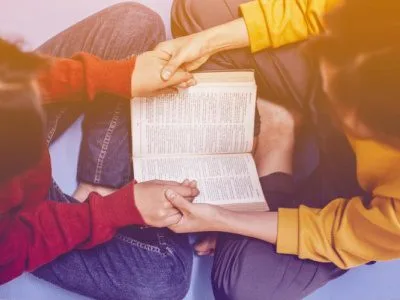 40 frases para encontro de jovens que caminham com fé
