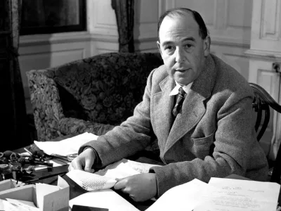 40 frases de C. S. Lewis para conhecer suas crenças e opiniões