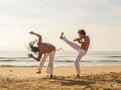 30 frases de capoeira para conhecer a riqueza deste jogo
