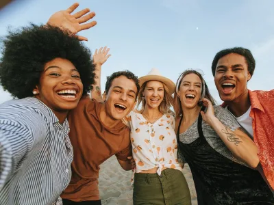40 frases de amizade Tumblr para enviar para todos os seus amigos
