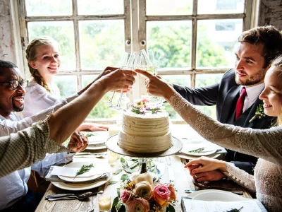 30 frases para padrinhos de casamento que vão fazer você ouvir os sinos