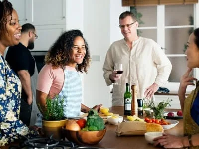 30 frases de cozinha para quem ama esse cantinho especial da casa