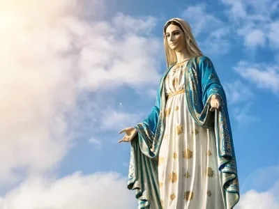40 frases de bom dia com Nossa Senhora pedindo proteção à nossa mãe