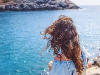 40 frases de praia Tumblr para sentir saudades do oceano