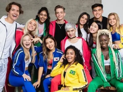 30 frases do Now United para se jogar no ritmo pop atual