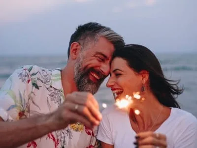 40 frases de Feliz Ano Novo para namorado dos sonhos