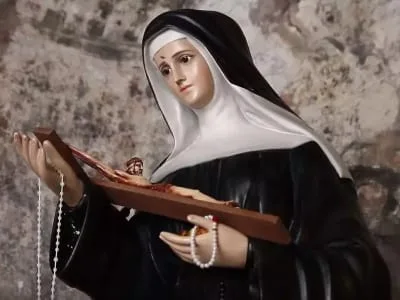 25 frases de Santa Rita de Cássia que provam que nada é impossível