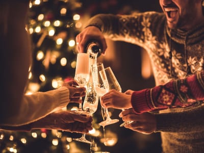 30 frases de Boas Festas para família repletas de vibrações positivas