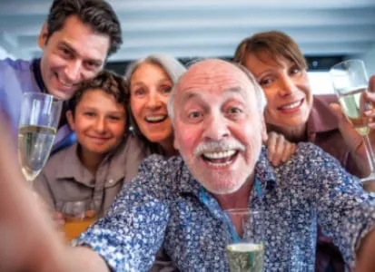 30 frases para grupo de família que vão agitar as suas conversas