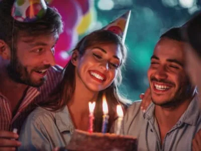 35 frases de aniversário Tumblr para celebrar com animação