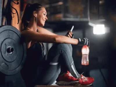 60 frases de motivação para academia que te inspiram a manter o foco