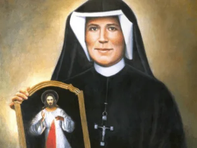 20 frases de Santa Faustina que expressam bondade e misericórdia divina