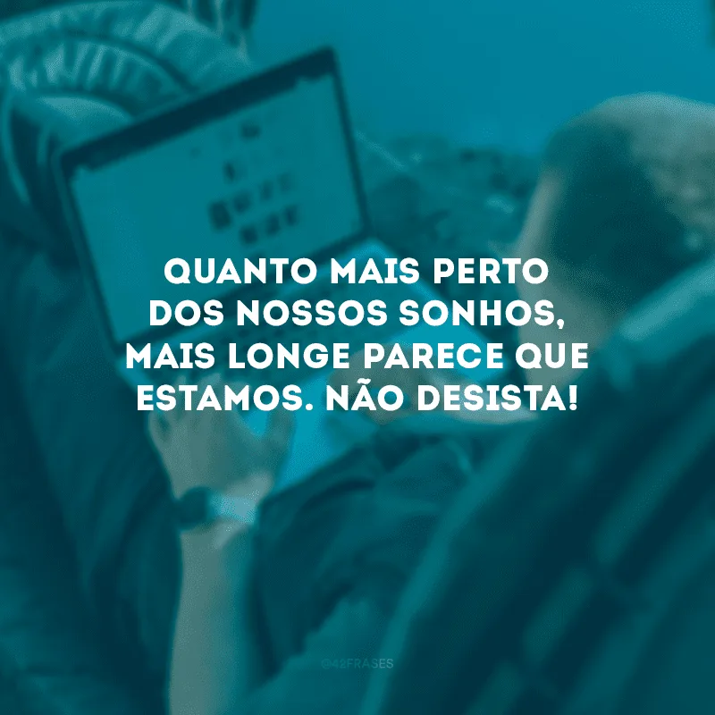 Quanto mais você ignora a dor, mais o coração se entristece, murcha e desanima.