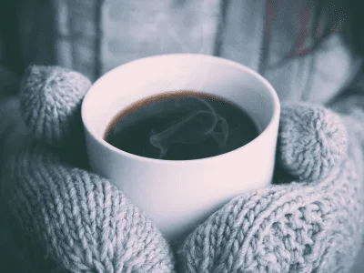 50 frases de bom dia com frio que vão esquentar o coração
