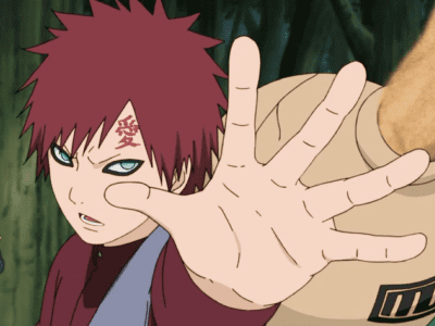 30 frases de Gaara que contam sua trajetória e desenvolvimento