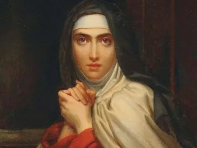 20 frases de Santa Teresa d’Ávila que mostram muita devoção