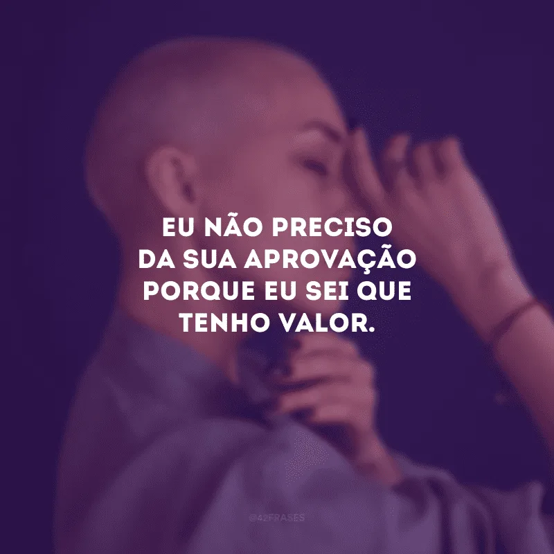Eu não preciso ser rico quando tenho o maior tesouro ao meu lado me chamando de amor.