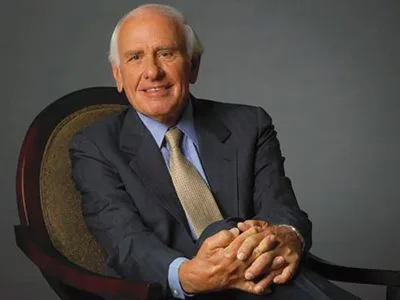 25 frases de Jim Rohn para quem é apaixonado por empreendedorismo