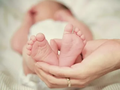 40 de nascimento de bebê para celebrar a chegada do pacotinho de alegria