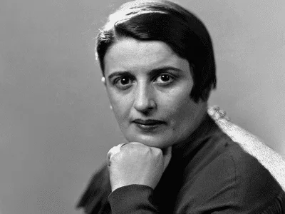 50 frases de Ayn Rand para conhecer mais sobre o Objetivismo