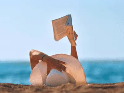 40 frases de boas férias para aproveitar o descanso