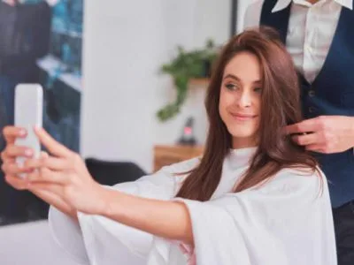 30 frases de cabelo cortado que exaltam a mudança no visual