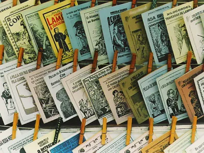 25 frases de poemas de cordel para quem ama esse patrimônio nacional