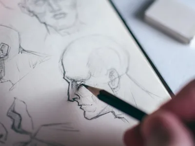 30 frases sobre desenhar que exaltam a arte dos traços