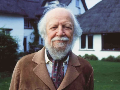 40 frases de William Golding que demonstram a essência do escritor