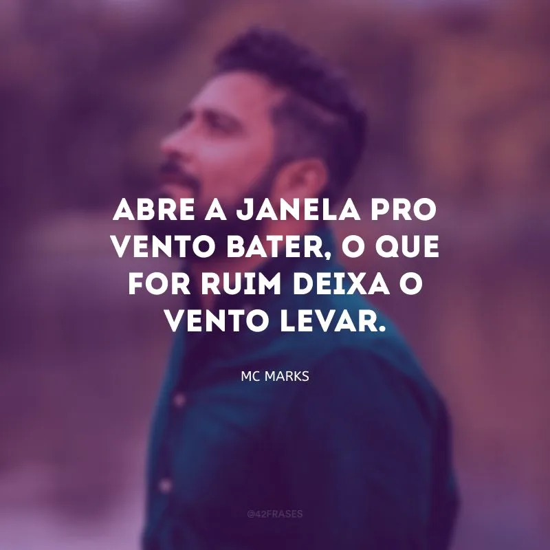 Enquanto eu tiver forças pra viver, eu nunca vou deixar de sonhar.