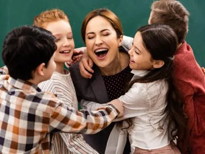 40 frases para professores de educação infantil repletas de homenagens