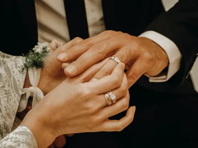 40 frases para votos de casamento evangélico que transmitem seu amor