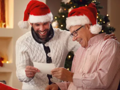 45 frases de Natal para filho que abençoarão a vida do seu eterno menino