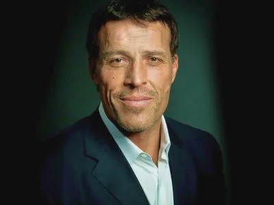 40 frases de Tony Robbins que te farão ter uma nova perspectiva de vida