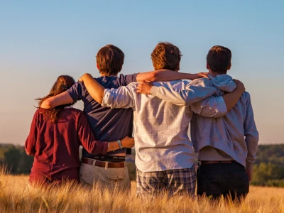 50 frases de agradecimento à família que compartilham todo seu amor