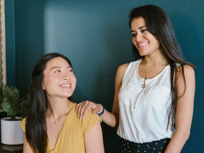 40 frases de declaração para amiga que enaltecem a sua best
