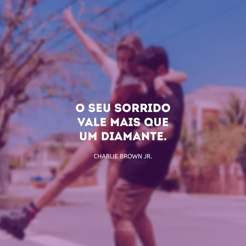 O seu sorriso é a nossa meta. Agradecemos pela confiança em nossa empresa.
