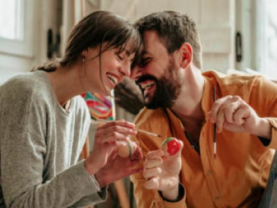 50 frases de feliz Páscoa com amor que renovarão o seu relacionamento